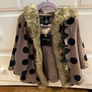 Cynthia Rowley Poncho